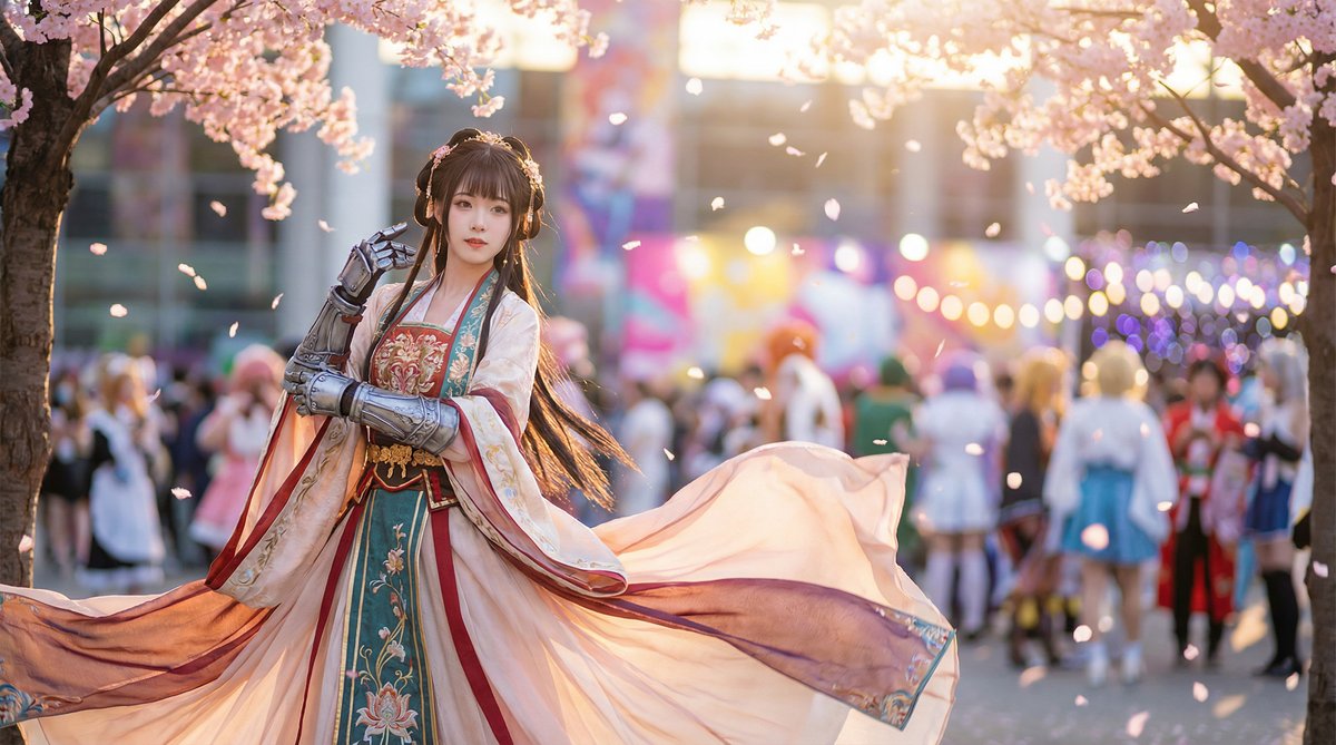 香蕉漫画动漫Cosplay视频